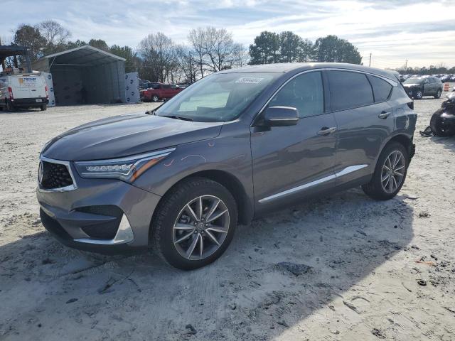 Image 1 of 2021 ACURA RDX TECHNOLOGY 2021 with VIN 5J8TC1H53ML012742