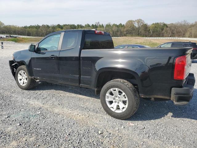 Image 2 of 2022 CHEVROLET COLORADO LT 2022 with VIN 1GCHSCEA7N1214615