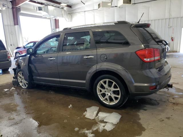 Image 2 of 2014 DODGE JOURNEY LIMITED 2014 with VIN 3C4PDDDG7ET221266