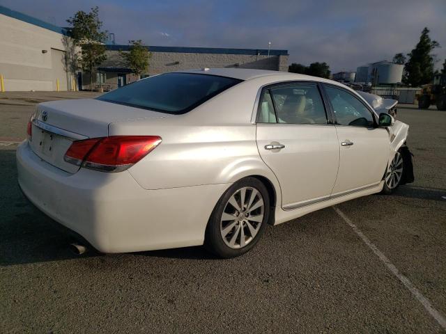 Изображение 3 2012 TOYOTA AVALON BASE 2012 с VIN 4T1BK3DB1CU455254