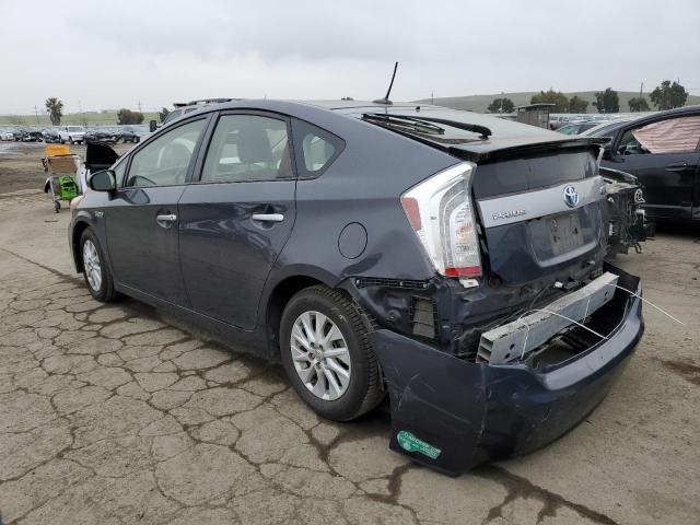 Image 2 of 2013 TOYOTA PRIUS PLUG-IN  2013 with VIN JTDKN3DP9D3031433