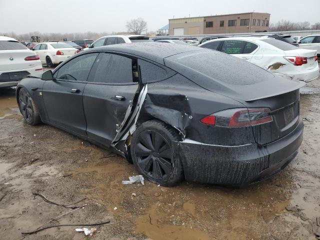 Image 2 of 2021 TESLA MODEL S  2021 with VIN 5YJSA1E65MF447133