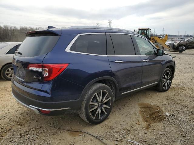 Image 3 of 2021 HONDA PILOT TOURING 2021 with VIN 5FNYF5H69MB004790