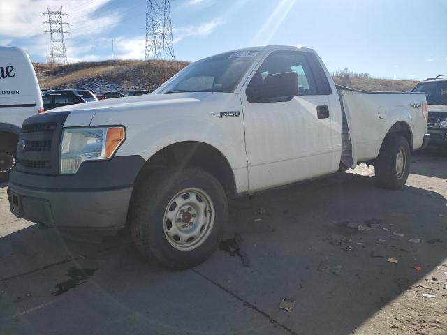 Изображение 1 2014 FORD F150  2014 с VIN 1FTNF1EF3EKE25585