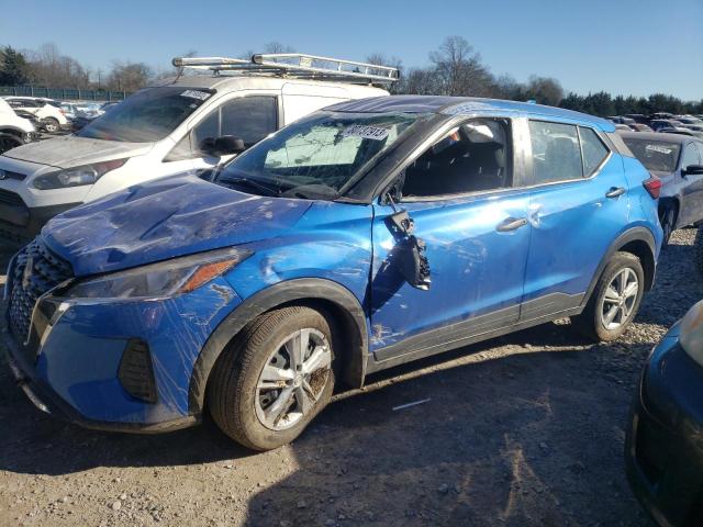 Obraz 1 z 2023 NISSAN KICKS S 2023 z VIN 3N1CP5BV6PL545604