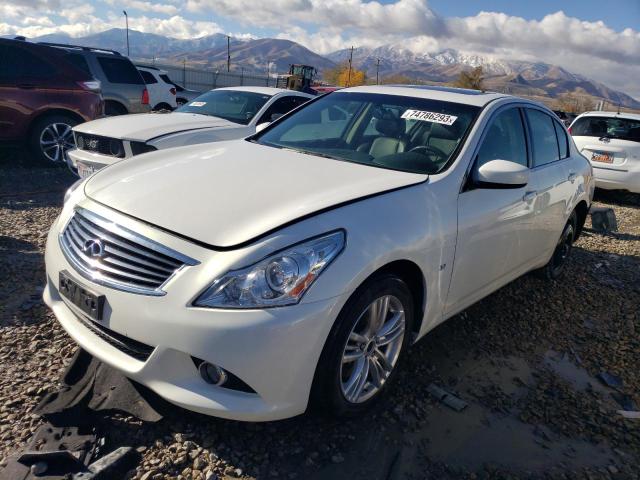 2015 INFINITI Q40  2015 image
