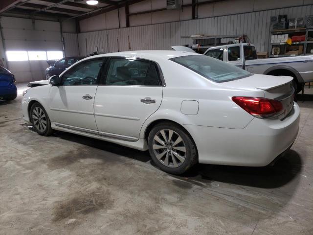 Image 2 of 2012 TOYOTA AVALON BASE 2012 with VIN 4T1BK3DBXCU463580