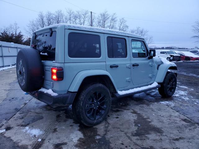Image 3 of 2024 JEEP WRANGLER SAHARA 4XE 2024 with VIN 1C4RJXP65RW144225