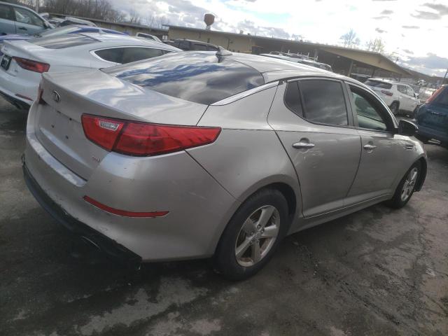 Изображение 3 2015 KIA OPTIMA LX 2015 с VIN KNAGM4A77F5553758