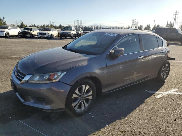 Image 1 of 2015 HONDA ACCORD LX 2015 with VIN 1HGCR2F35FA234462