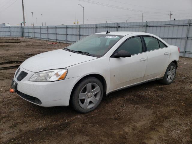 Obraz 2009 Pontiac G6 2009