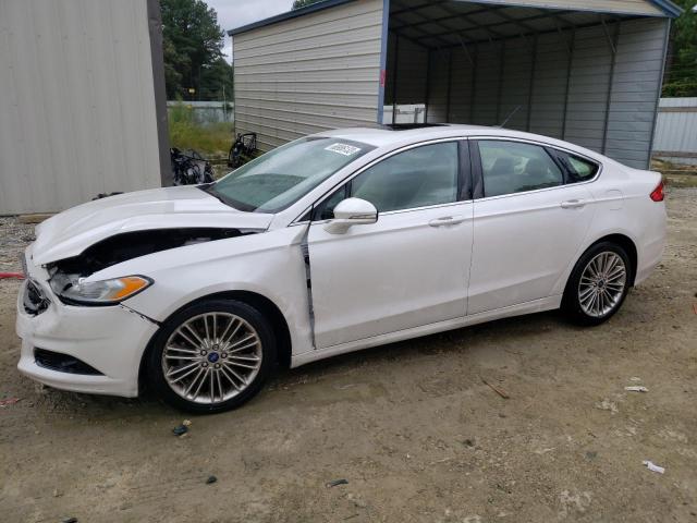 Image 1 of 2015 FORD FUSION SE 2015 with VIN 3FA6P0HDXFR241561