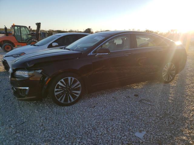 Obraz 2018 LINCOLN MKZ HYBRID RESERVE 2018