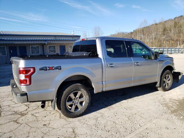 Image 3 of 2020 FORD F150 SUPERCREW 2020 with VIN 1FTEW1EP3LFC80692