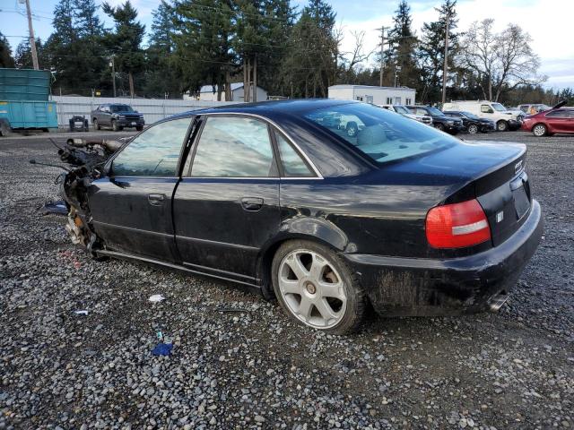 Изображение 2 2000 AUDI S4 2.7 QUATTRO 2000 с VIN WAUDD68D8YA176927