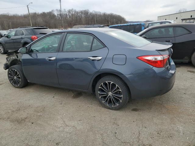 Изображение 2 2015 TOYOTA COROLLA L 2015 с VIN 2T1BURHE8FC311076