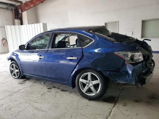 Obraz 2 z 2017 NISSAN SENTRA S 2017 z VIN 3N1AB7APXHY382187