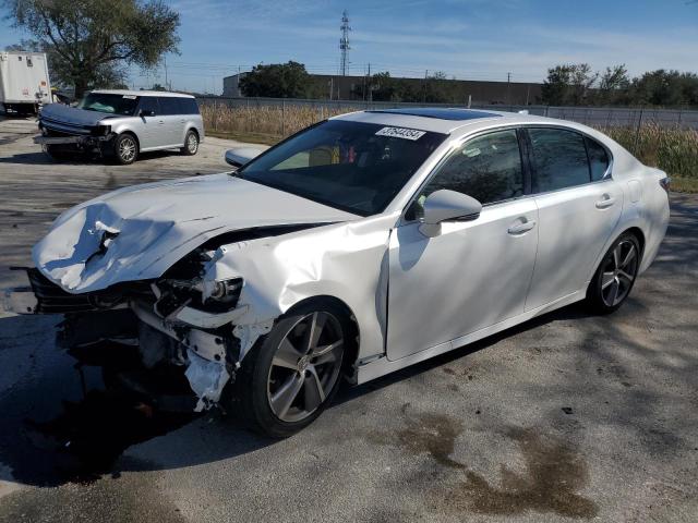 Image 1 of 2016 LEXUS GS 350 BASE 2016 with VIN JTHBZ1BL1GA005898