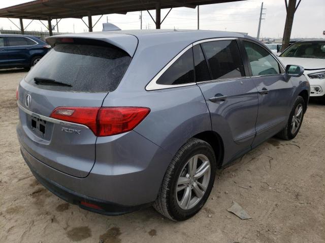 Obraz 3 z 2015 ACURA RDX TECHNOLOGY 2015 z VIN 5J8TB3H58FL017081