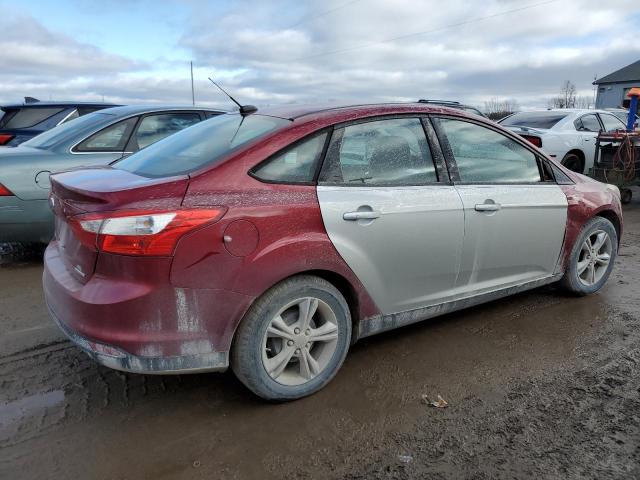 Image 3 of 2013 FORD FOCUS SE 2013 with VIN 1FADP3F24DL306751