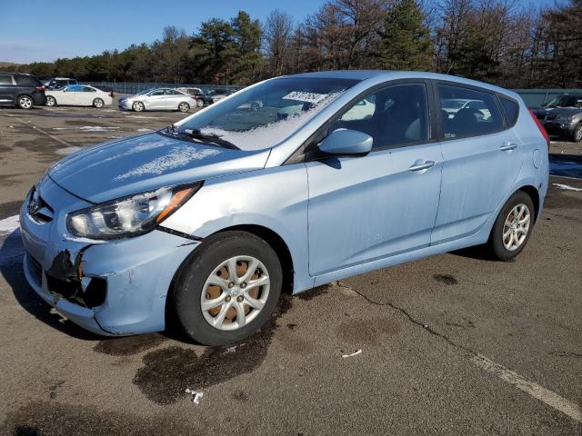 Obraz 2012 HYUNDAI ACCENT GLS 2012