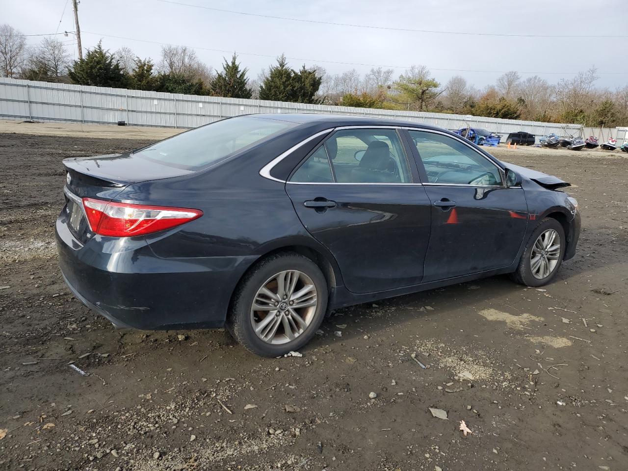 Изображение 3 2017 TOYOTA CAMRY LE 2017 с VIN 4T1BF1FK7HU389564