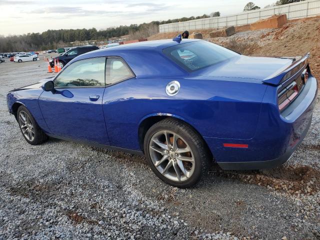 Image 2 of 2021 DODGE CHALLENGER GT 2021 with VIN 2C3CDZKG9MH681362