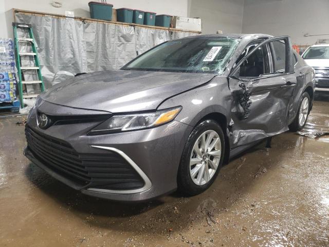Obraz 1 z 2023 TOYOTA CAMRY LE 2023 z VIN 4T1C11AK7PU117444