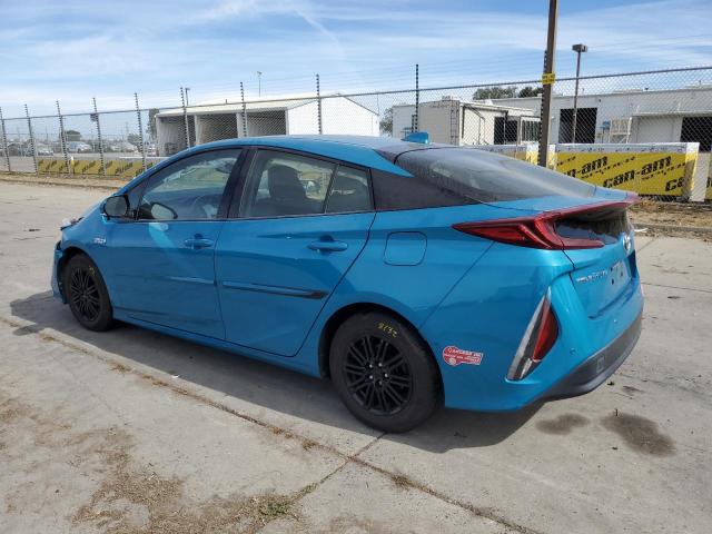 Image 2 of 2017 TOYOTA PRIUS PRIME  2017 with VIN JTDKARFP2H3044431