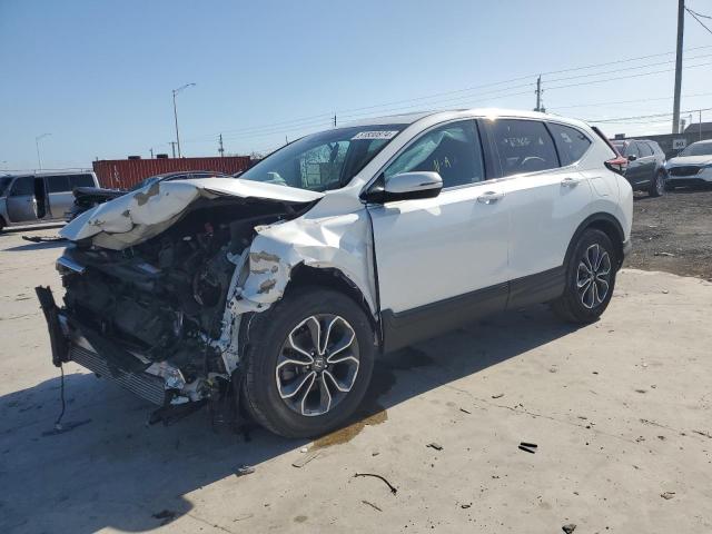 Image 1 of 2021 HONDA CR-V EX 2021 with VIN 2HKRW1H5XMH409868