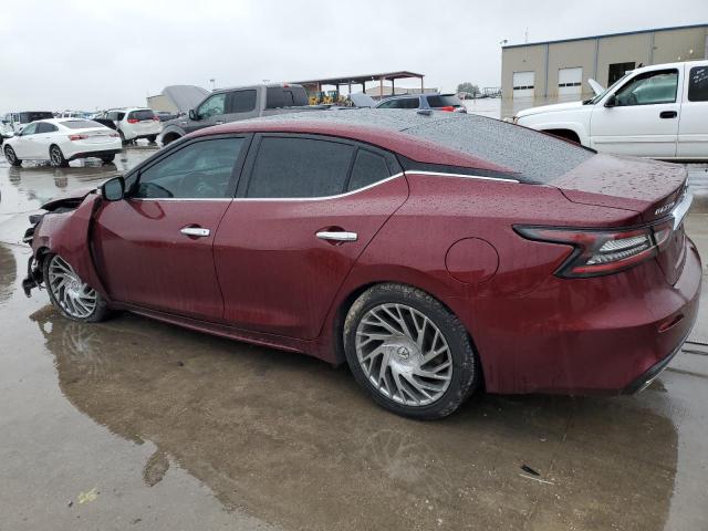 Изображение 2 2020 NISSAN MAXIMA SL 2020 с VIN 1N4AA6DV4LC385159