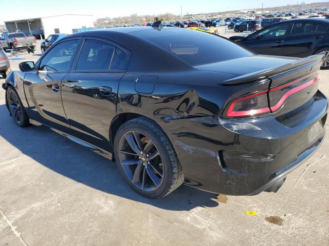 Image 2 of 2019 DODGE CHARGER SCAT PACK 2019 with VIN 2C3CDXGJ9KH742456
