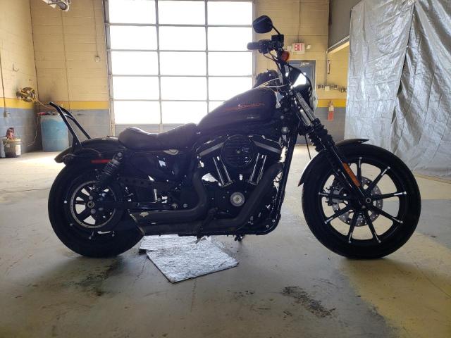 Obraz 1 z 2019 HARLEY-DAVIDSON XL883 N 2019 z VIN 1HD4LE213KC418211