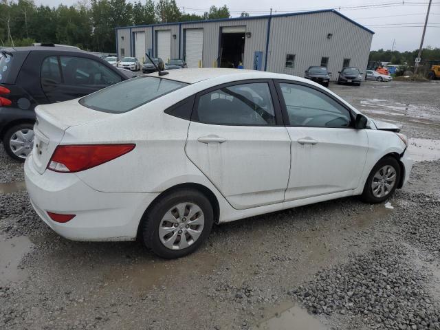 Изображение 3 2016 HYUNDAI ACCENT SE 2016 с VIN KMHCT4AE8GU968206