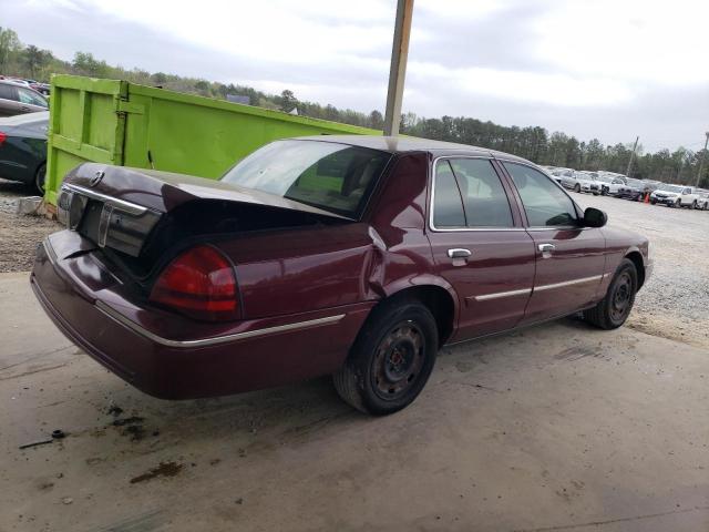 Image 3 of 2007 MERCURY GRAND MARQUIS LS 2007 with VIN 2MEHM75V77X607074