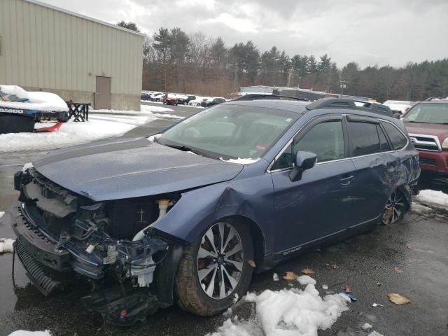 Image 1 of 2017 SUBARU OUTBACK 3.6R LIMITED 2017 with VIN 4S4BSENC1H3328200