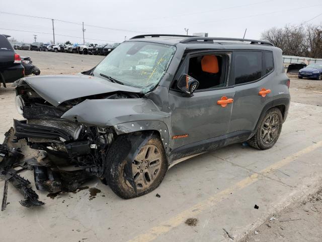 Изображение 1 2020 JEEP RENEGADE SPORT 2020 с VIN ZACNJBABXLPL70852