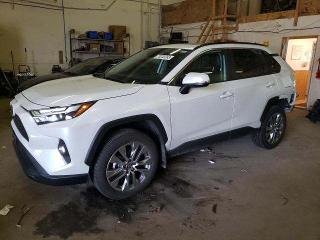 Изображение 1 2023 TOYOTA RAV4 XLE PREMIUM 2023 с VIN 2T3A1RFV5PW349637