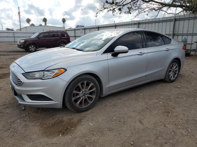 Image 1 of 2017 FORD FUSION SE 2017 with VIN 3FA6P0HD2HR140940