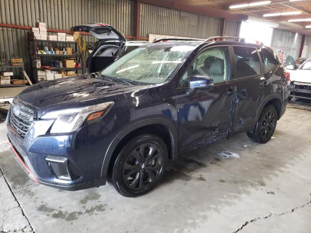 Изображение 1 2022 SUBARU FORESTER SPORT 2022 с VIN JF2SKAJC7NH488634