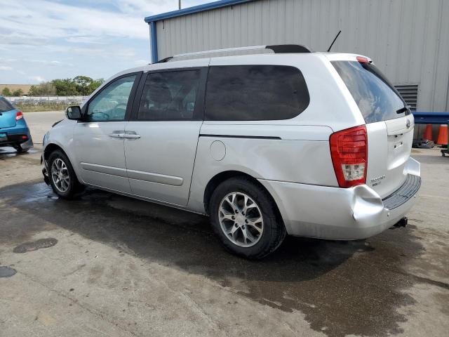 Image 2 of 2014 KIA SEDONA LX 2014 with VIN KNDMG4C79E6539248
