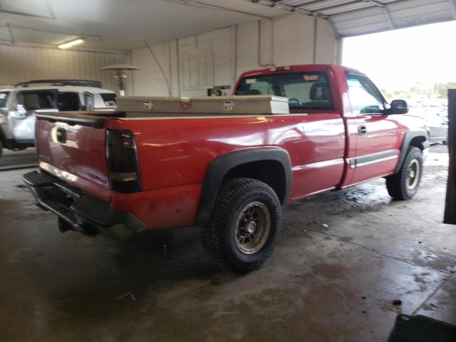 Image 3 of 2003 CHEVROLET SILVERADO K1500 2003 with VIN 1GCEK14T93Z159464