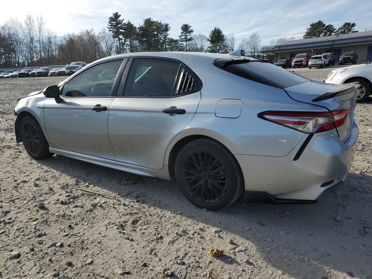Obraz 2 z 2019 TOYOTA CAMRY L 2019 z VIN 4T1B11HK8KU850743
