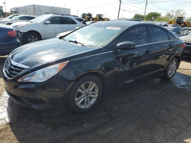 Obraz 1 z 2013 HYUNDAI SONATA GLS 2013 z VIN 5NPEB4AC4DH678209