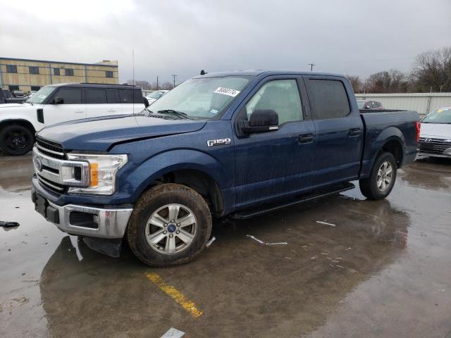 Изображение 1 2019 FORD F150 SUPERCREW 2019 с VIN 1FTEW1CB4KFA43960