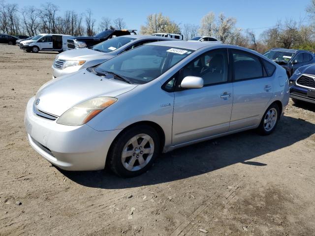 Image 1 of 2007 TOYOTA PRIUS  2007 with VIN JTDKB20U977679866