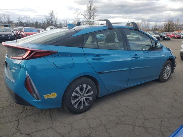 Изображение 3 2022 TOYOTA PRIUS PRIME LE 2022 с VIN JTDKAMFP8N3205038