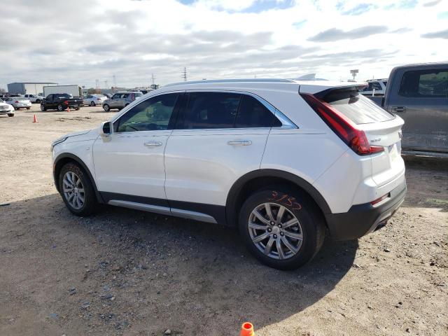 Image 2 of 2020 CADILLAC XT4 PREMIUM LUXURY 2020 with VIN 1GYFZCR43LF108857