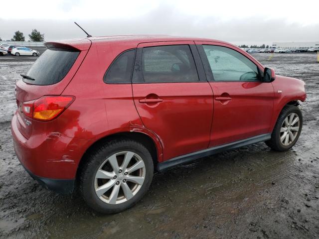 Image 3 of 2014 MITSUBISHI OUTLANDER SPORT ES 2014 with VIN 4A4AP3AU0EE030525
