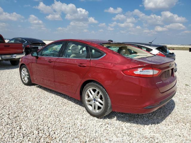 Изображение 2 2016 FORD FUSION SE 2016 с VIN 3FA6P0H76GR193018